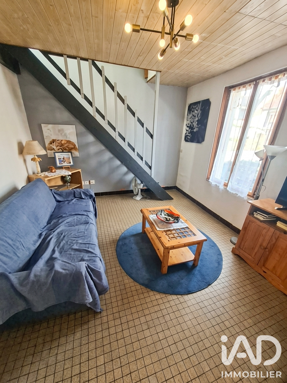 Vente Maison de village 3 pièces