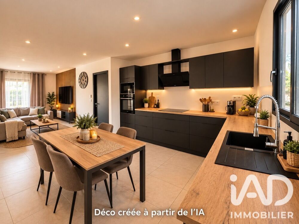 Vente Maison/villa 4 pièces