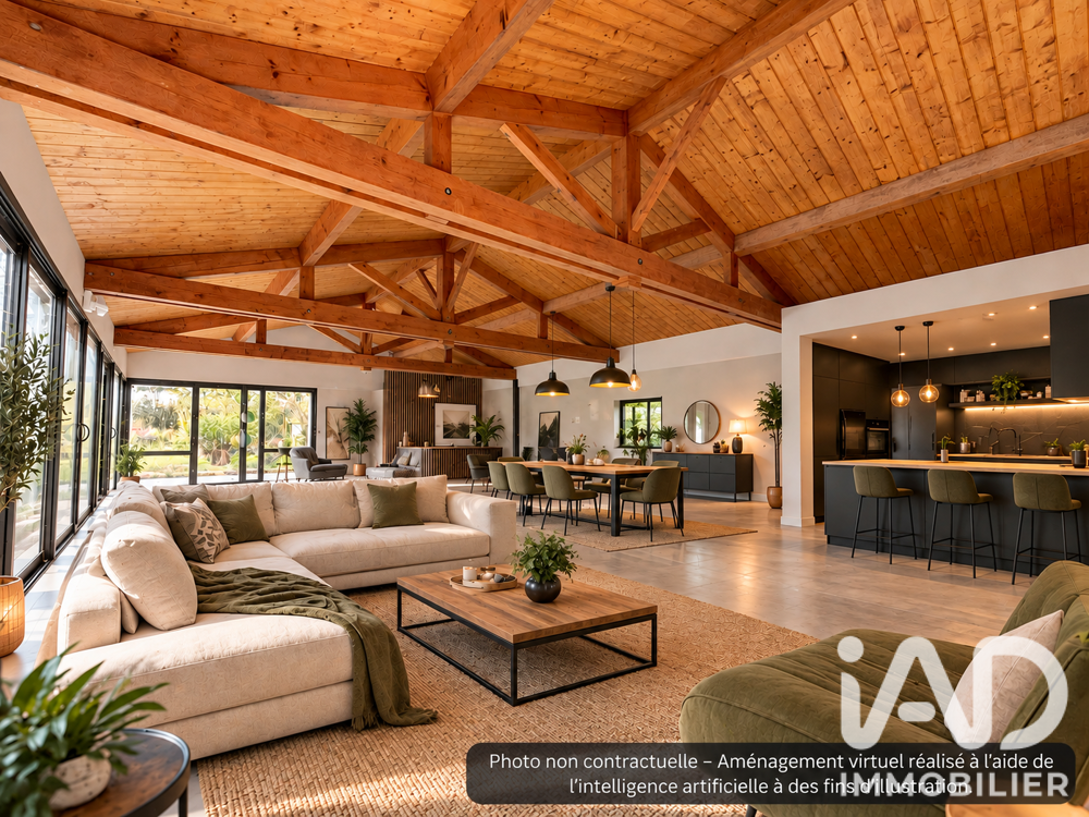 Vente Maison Vente Maison/villa 1 pièce Revel