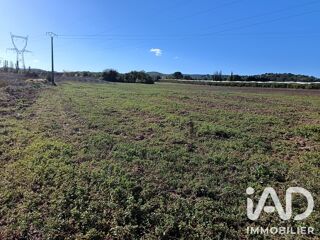 Vente Terrain Vente Terrain agricole 5 907 m&sup2; Saint julien de peyrolas