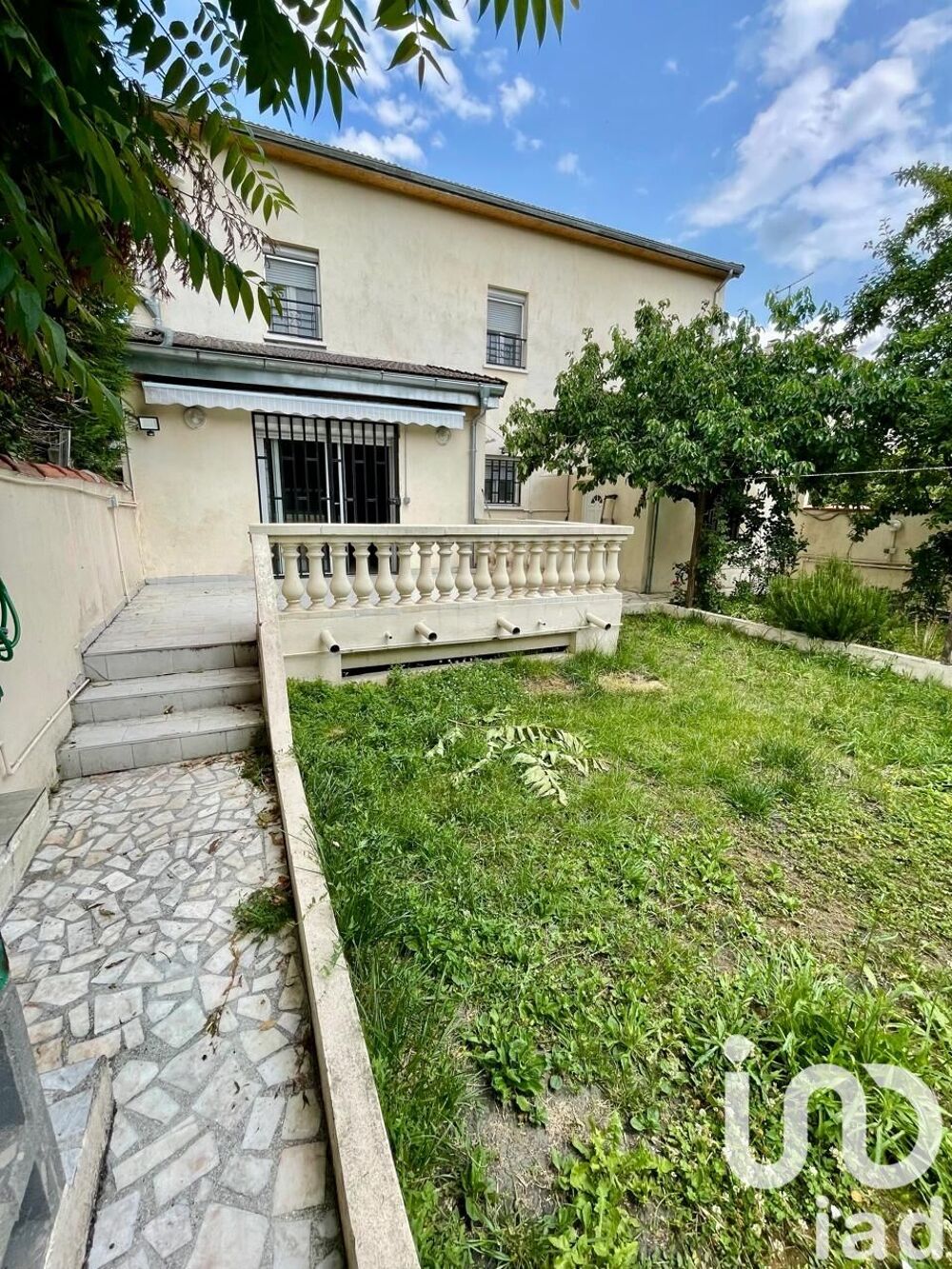Vente Maison Vente Maison/villa 6 pièces Pierrefitte-sur-seine