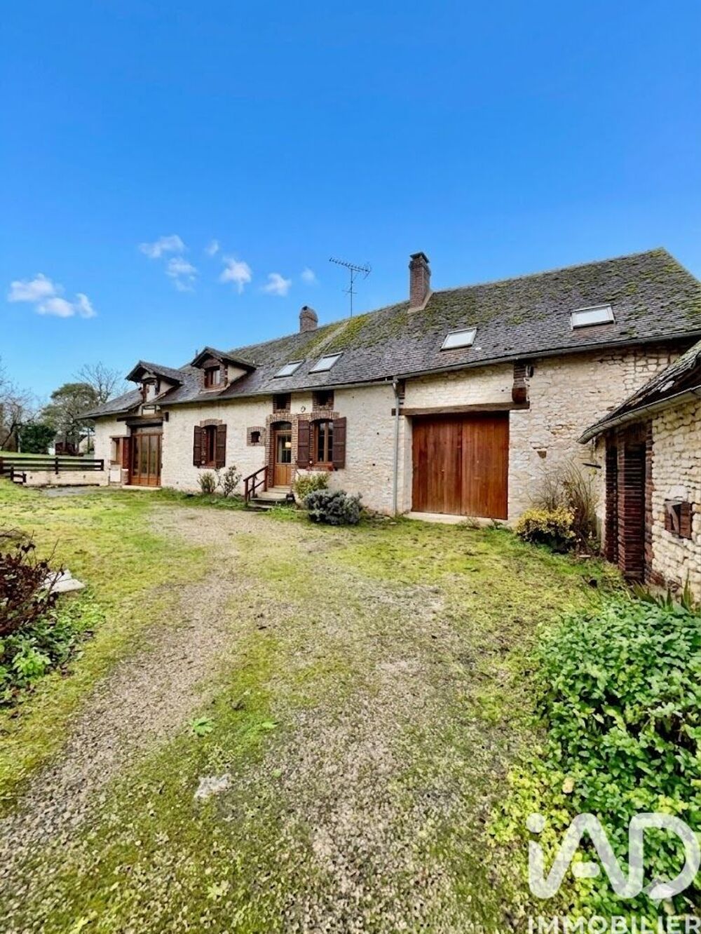 Vente Maison de campagne 9 pièces