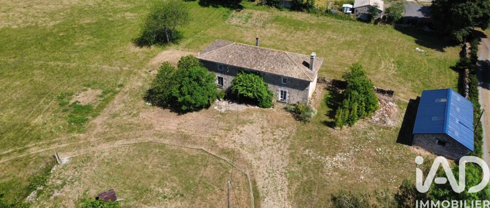 Vente Maison de campagne 6 pièces