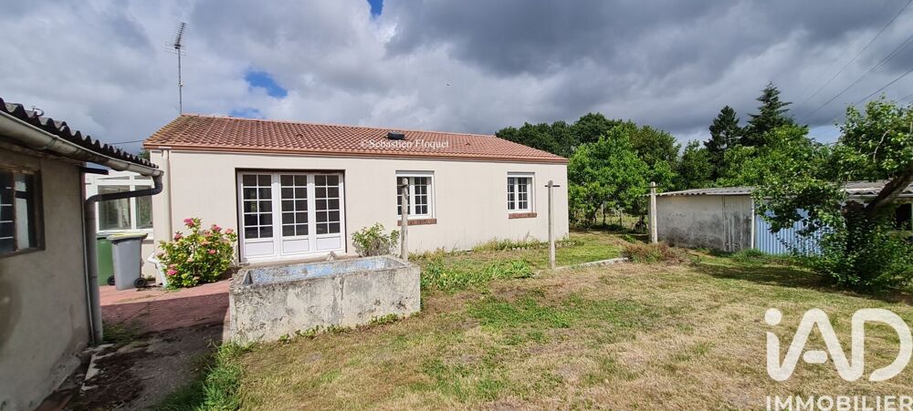 Vente Maison/villa 4 pièces
