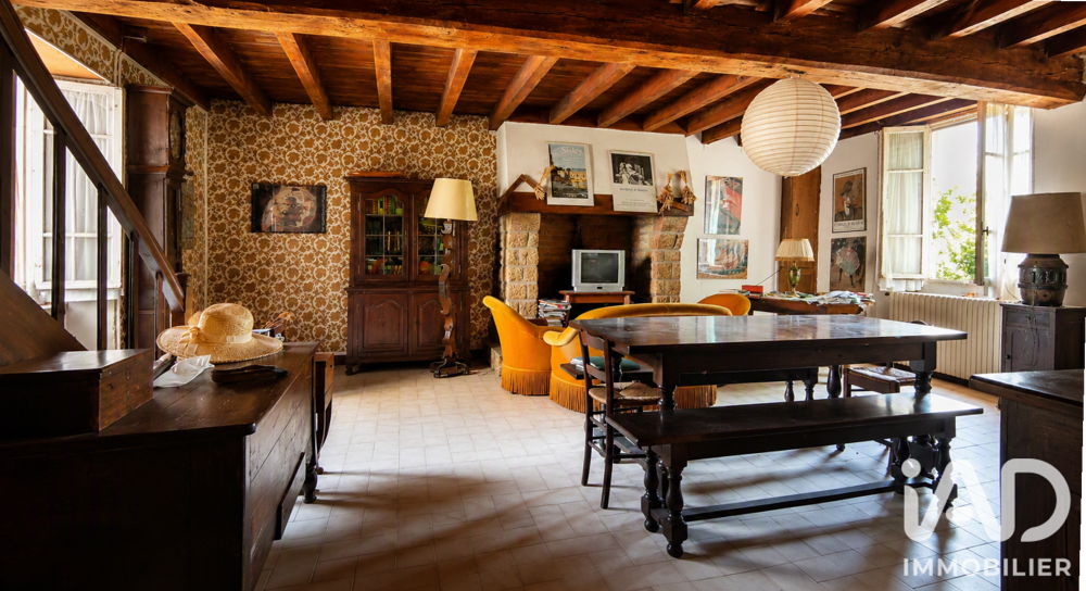 Vente Maison de campagne 5 pièces