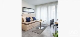  Appartement à vendre 1 pièce 18 m²
