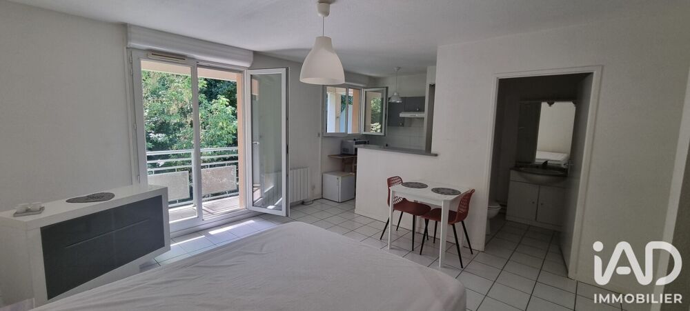 Vente Appartement Vente Studio 1 pièce Salles