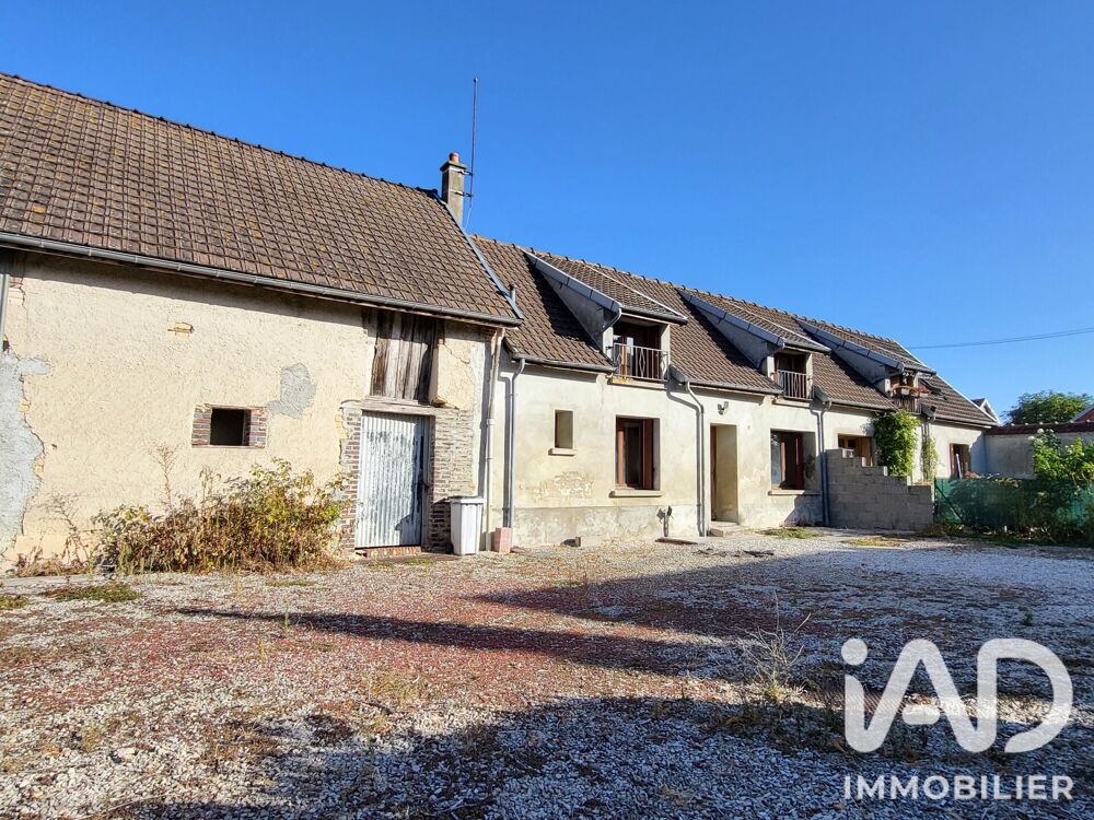 Vente Maison Vente Maison de village 4 pièces Droupt-saint-basle
