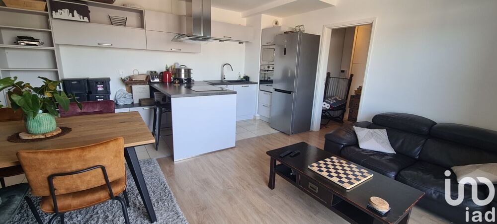 Vente Appartement 3 pièces