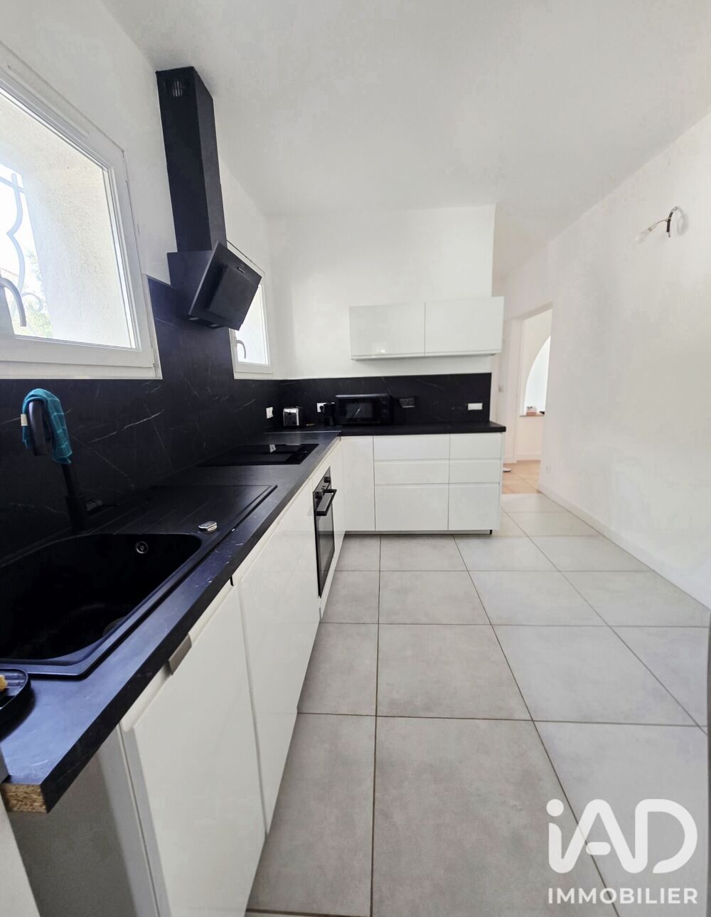 à vendre  Maison Marseille 12