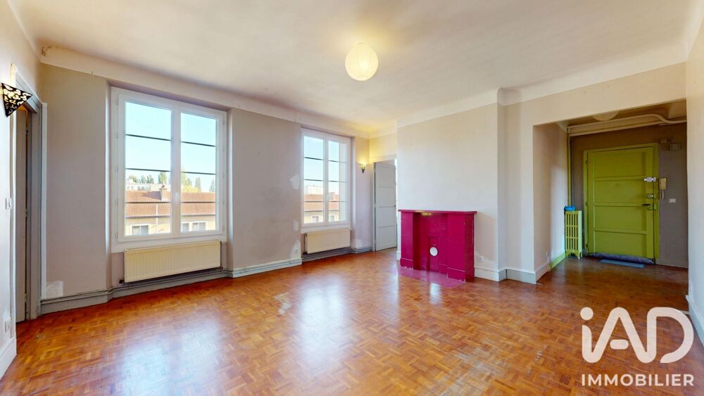 Vente Appartement Vente Appartement 5 pièces Auxerre