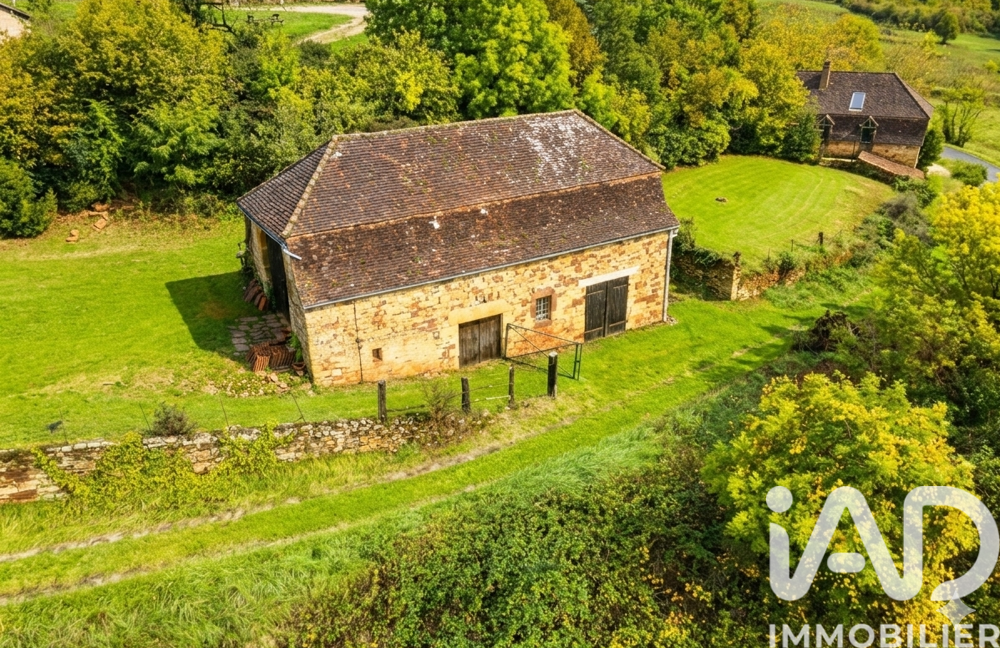 Vente Grange 3 pièces
