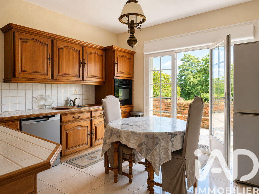 Vente Maison traditionnelle 5 pièces