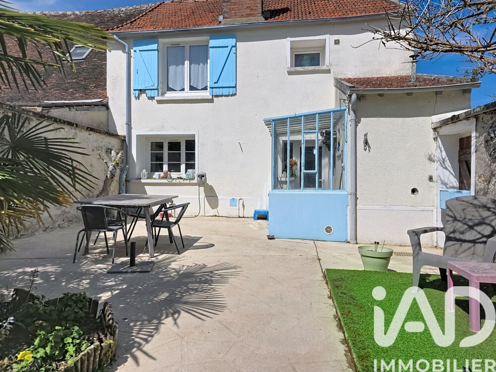 Vente Maison de village 5 pièces