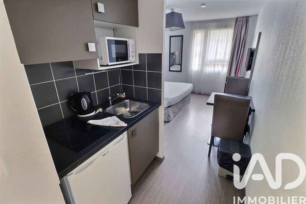 Vente Appartement Vente Studio 1 pièce Marseille 4
