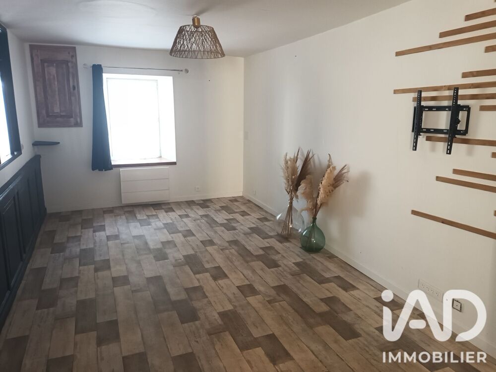 Vente Maison de ville 4 pièces