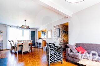  Appartement à vendre 5 pièces 87 m²