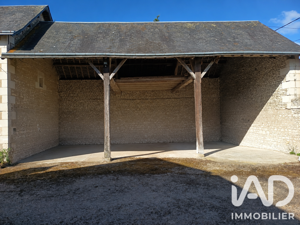 vente Maison - 5 pièce(s) - 120 m² La Tour-Saint-Gelin (37120)