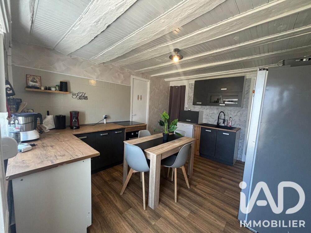 Vente Maison Vente Maison/villa 4 pièces Ancier