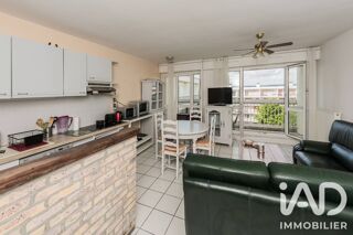  Appartement à louer 1 pièce 9 m²