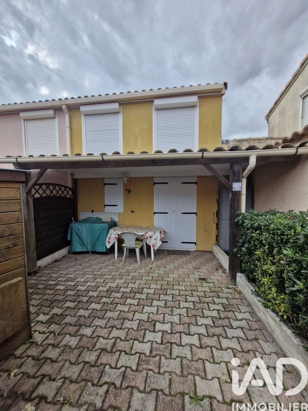 Vente Maison/villa 3 pièces