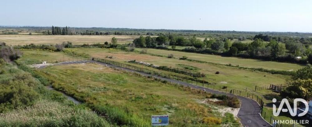 Vente Terrain Vente Terrain à bâtir 451 m&sup2; Les saintes-maries-de-la-mer
