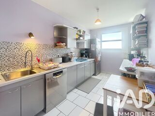  Appartement à vendre 4 pièces 93 m²