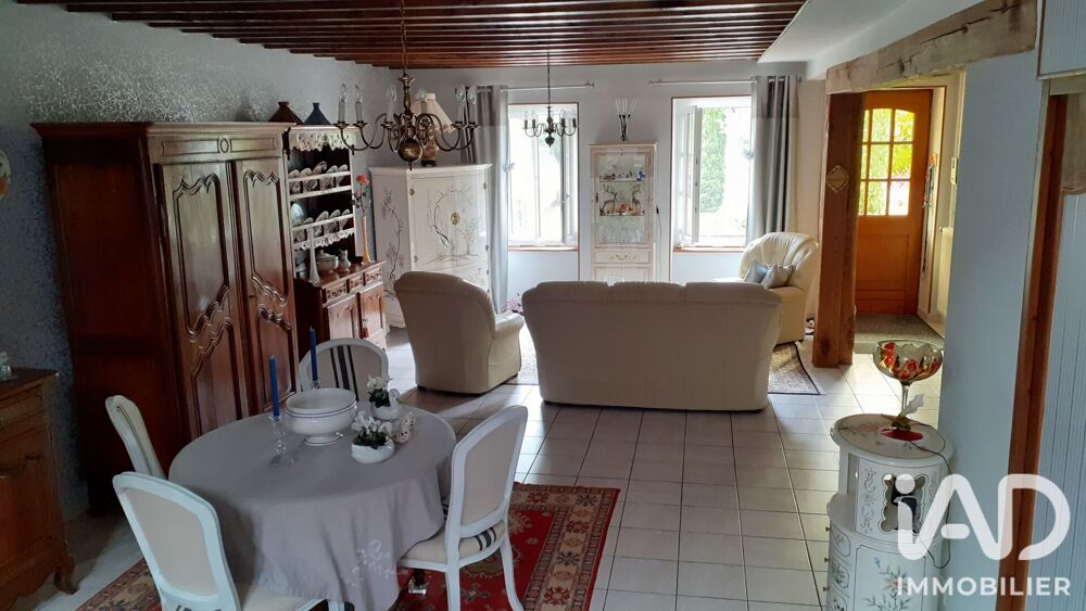Vente Maison/villa 6 pièces