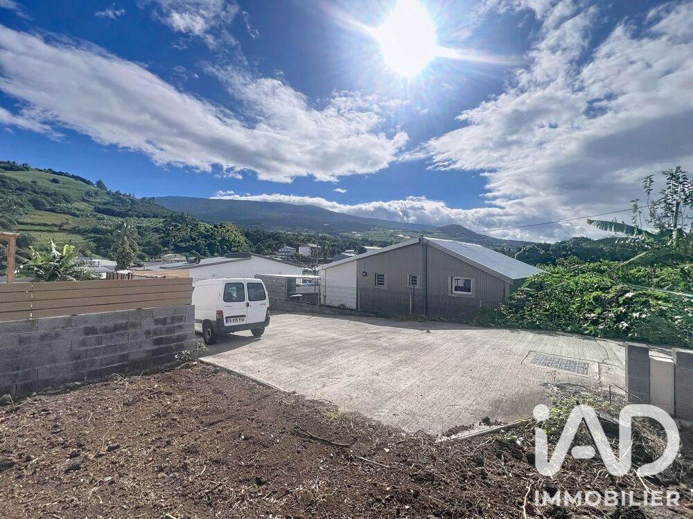 Vente Terrain Vente Surface diverse 467 m&sup2; Saint-joseph