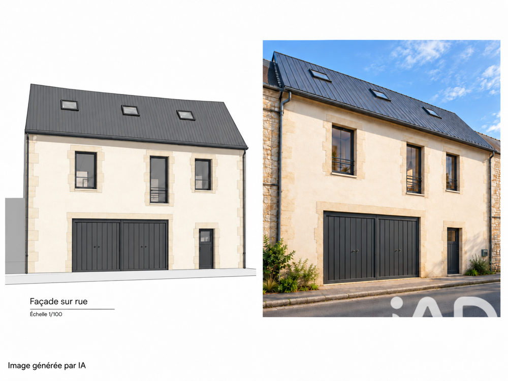 Vente Maison Vente Maison de ville 3 pièces Châtellerault