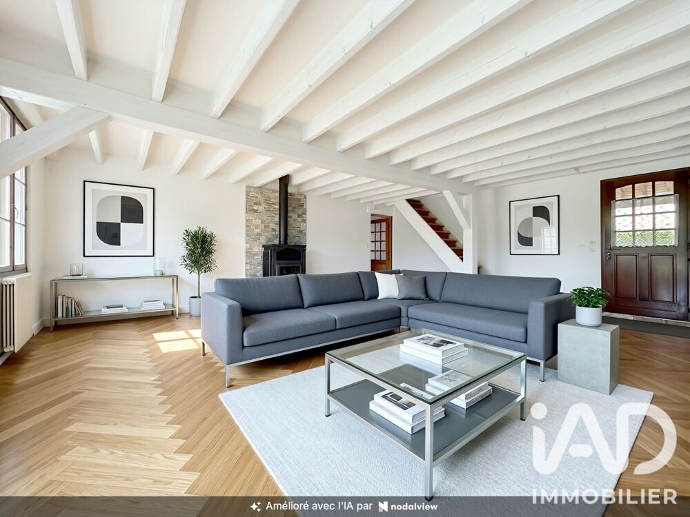 Vente Maison/villa 6 pièces