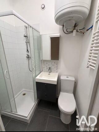  Appartement à louer 2 pièces 34 m²