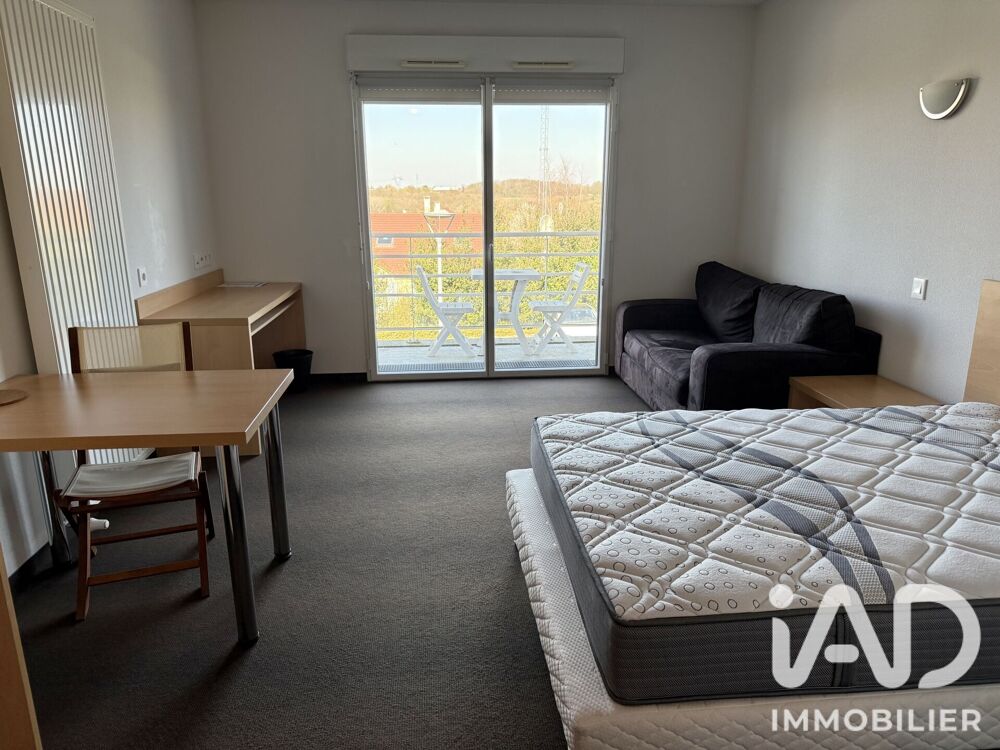 Vente Studio 1 pièce