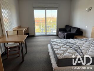  Appartement à vendre 1 pièce 27 m²