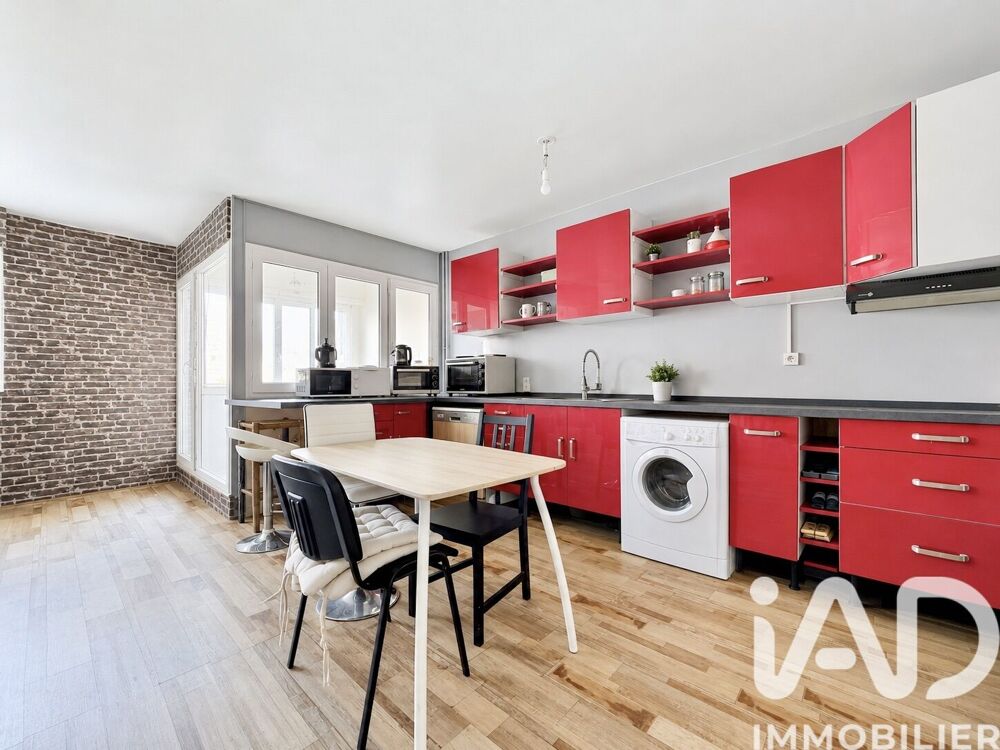 Vente Appartement 4 pièces