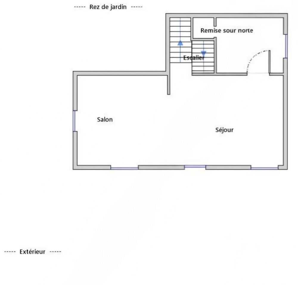 Vente Immeuble Vente Immeuble 254 m&sup2; Hagetmau