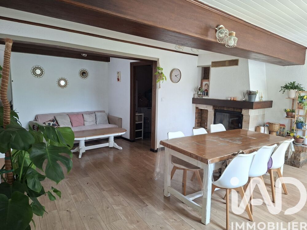 vente Maison - 3 pièce(s) - 83 m² Verdun-sur-le-Doubs (71350)