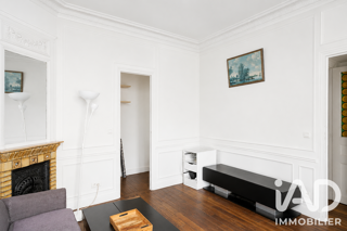  Appartement à vendre 2 pièces 38 m²