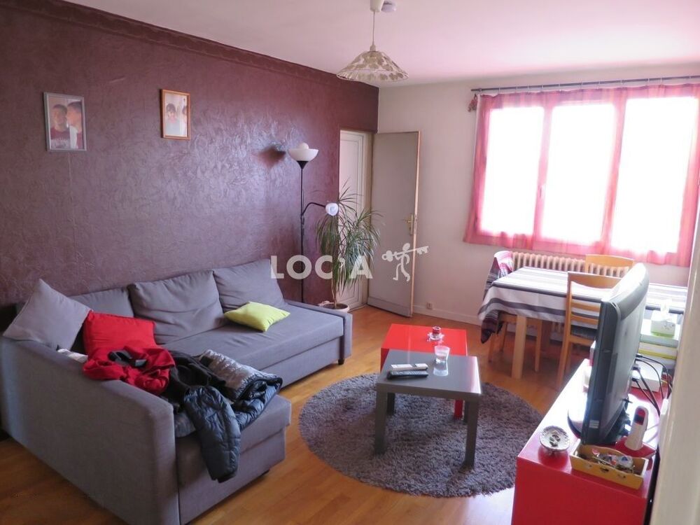 location Appartement - 4 pièce(s) - 70 m² Dijon (21000)