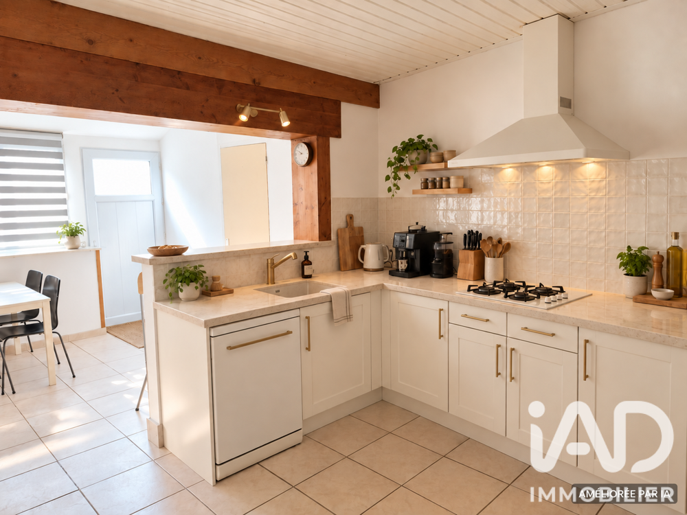 Vente Maison de ville 5 pièces