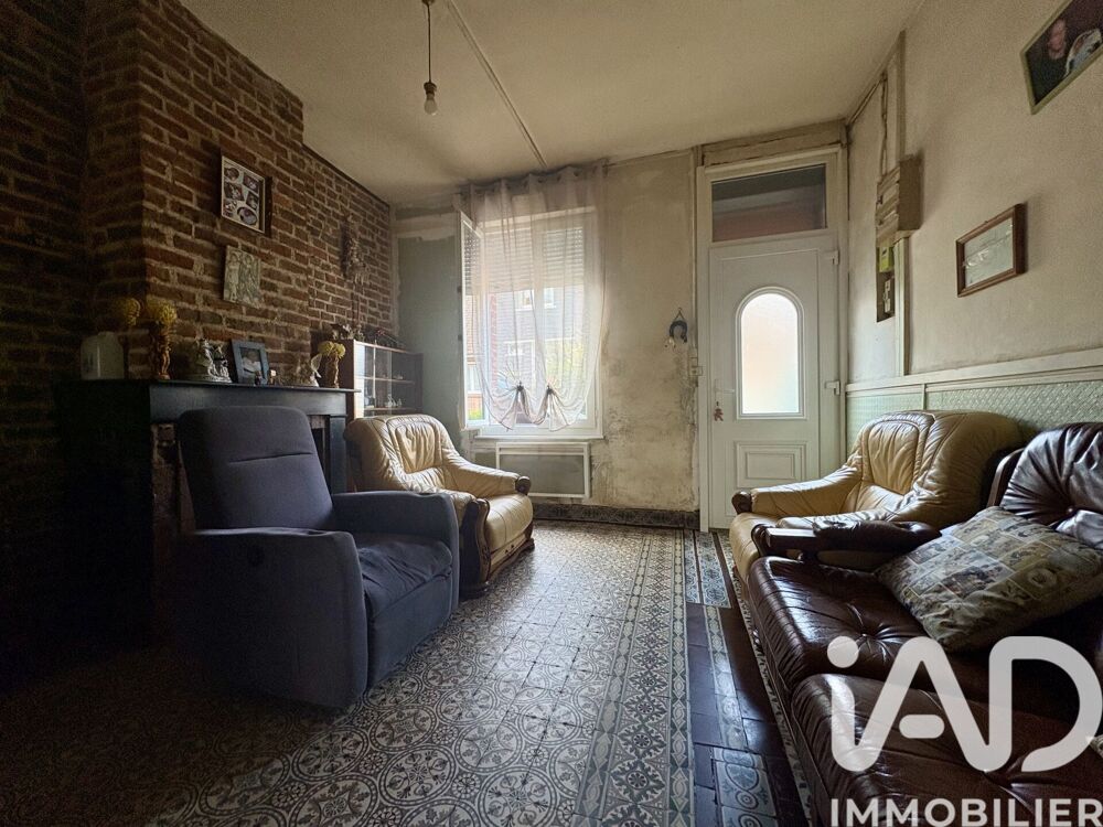 Vente Maison de ville 4 pièces