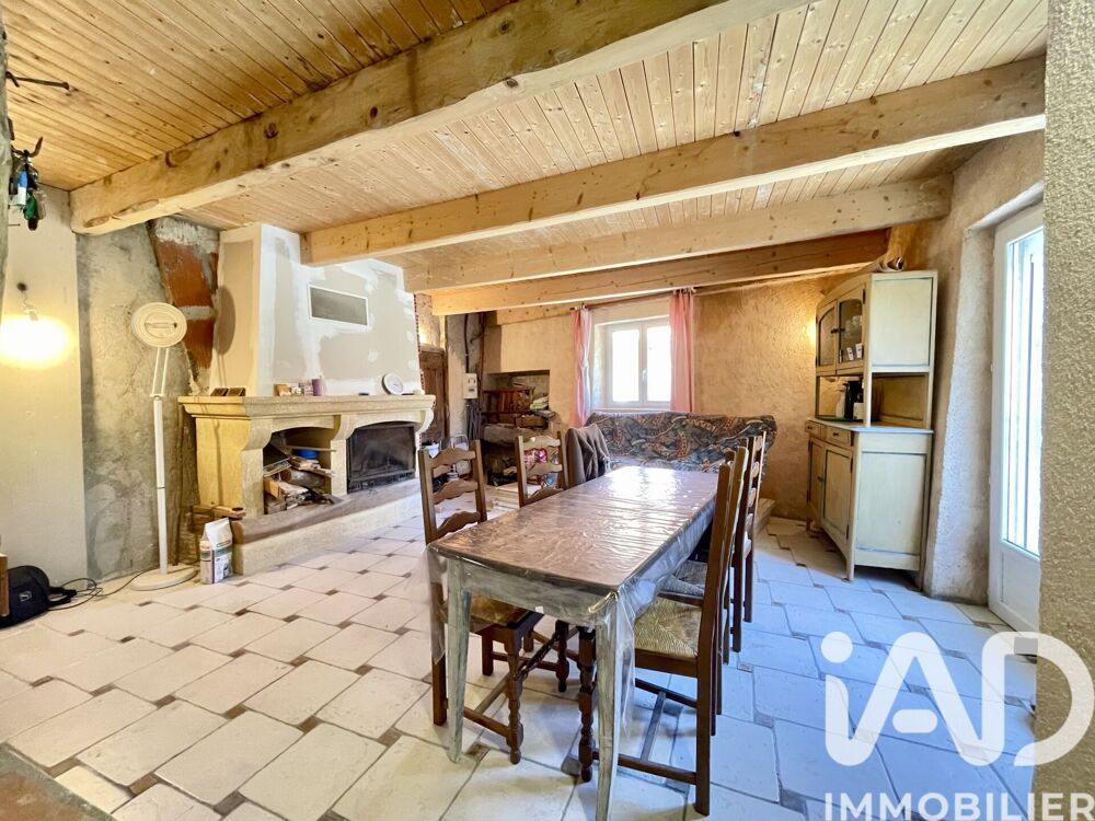 Vente Maison de village 3 pièces