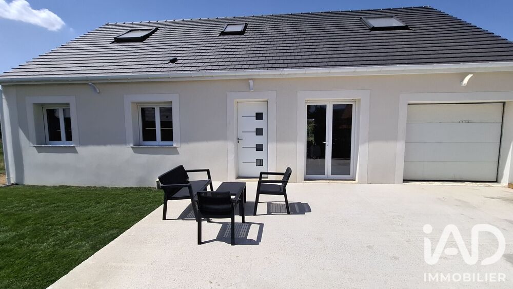 Vente Maison Vente Maison/villa 5 pièces Saulnières