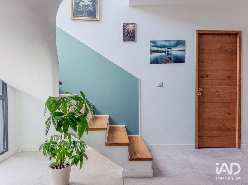 Vente Maison d'architecte 6 pièces