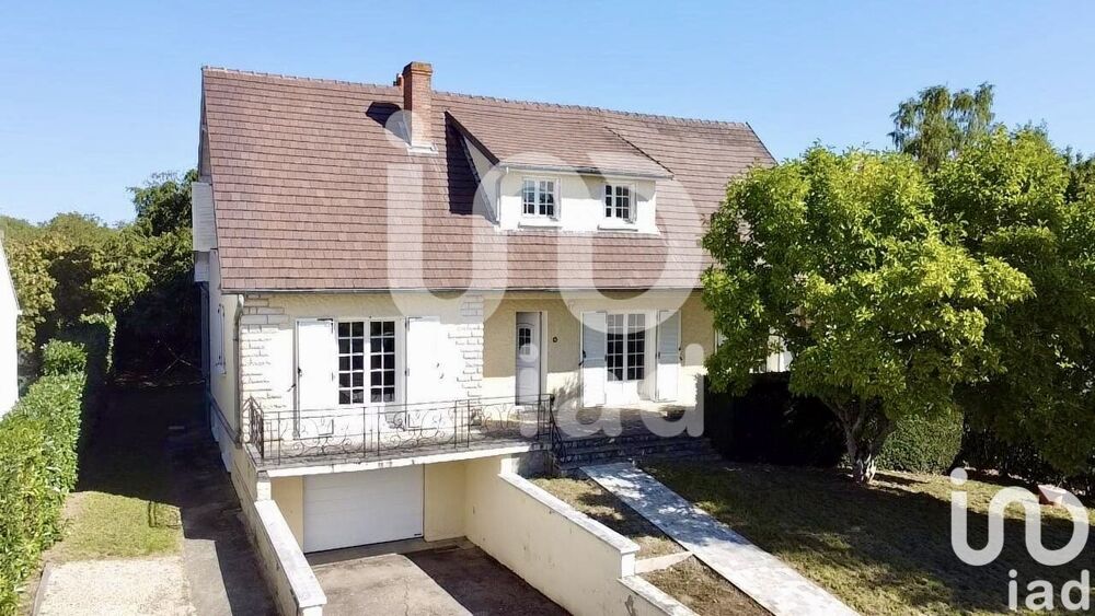 Vente Maison Vente Maison traditionnelle 8 pièces Saint-jean-de-braye