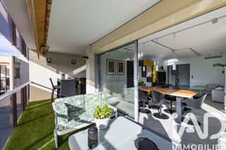  Appartement à vendre 4 pièces 111 m²