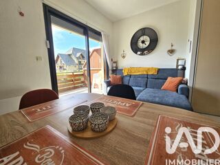  Appartement à vendre 3 pièces 38 m²