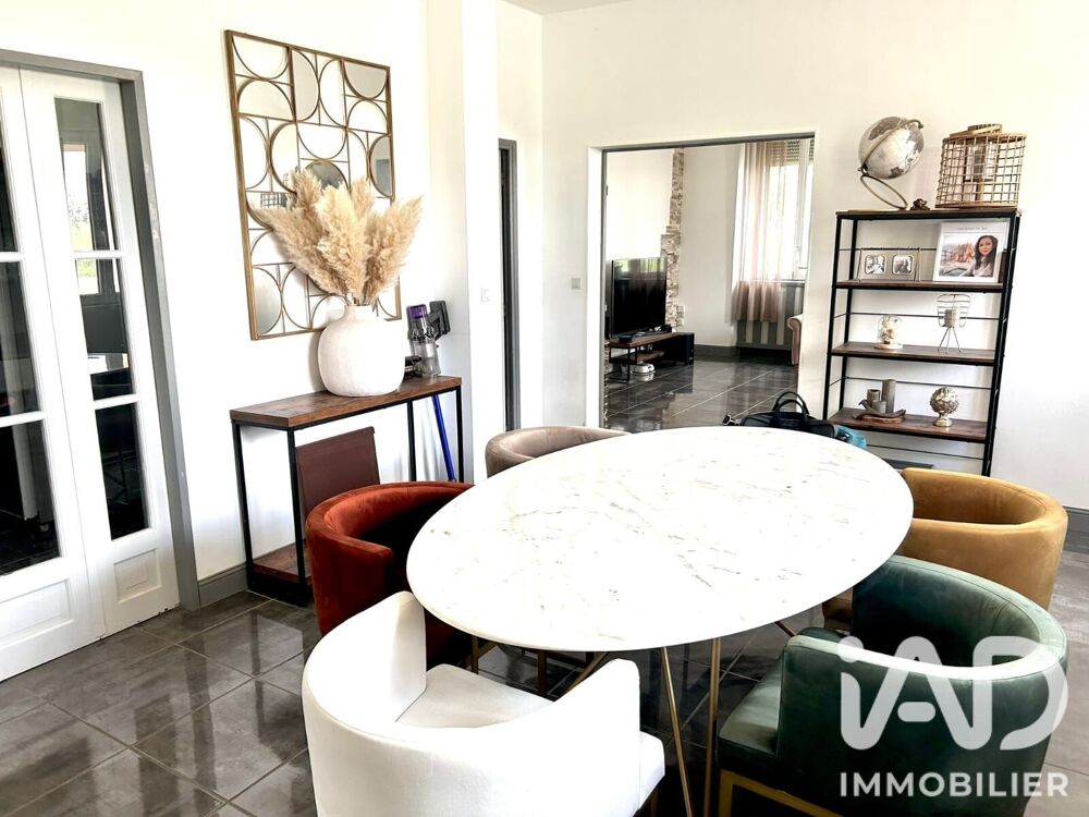 vente Maison - 7 pièce(s) - 358 m² Prosnes (51400)