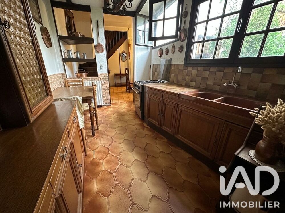 Vente Maison de ville 4 pièces