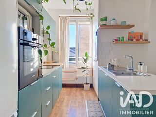  Appartement à vendre 2 pièces 51 m²